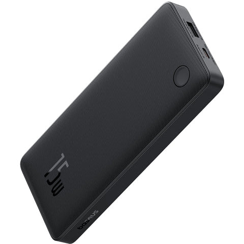 PowerBank Turbo Airpow Lite 10000mAh 15W l Baseus