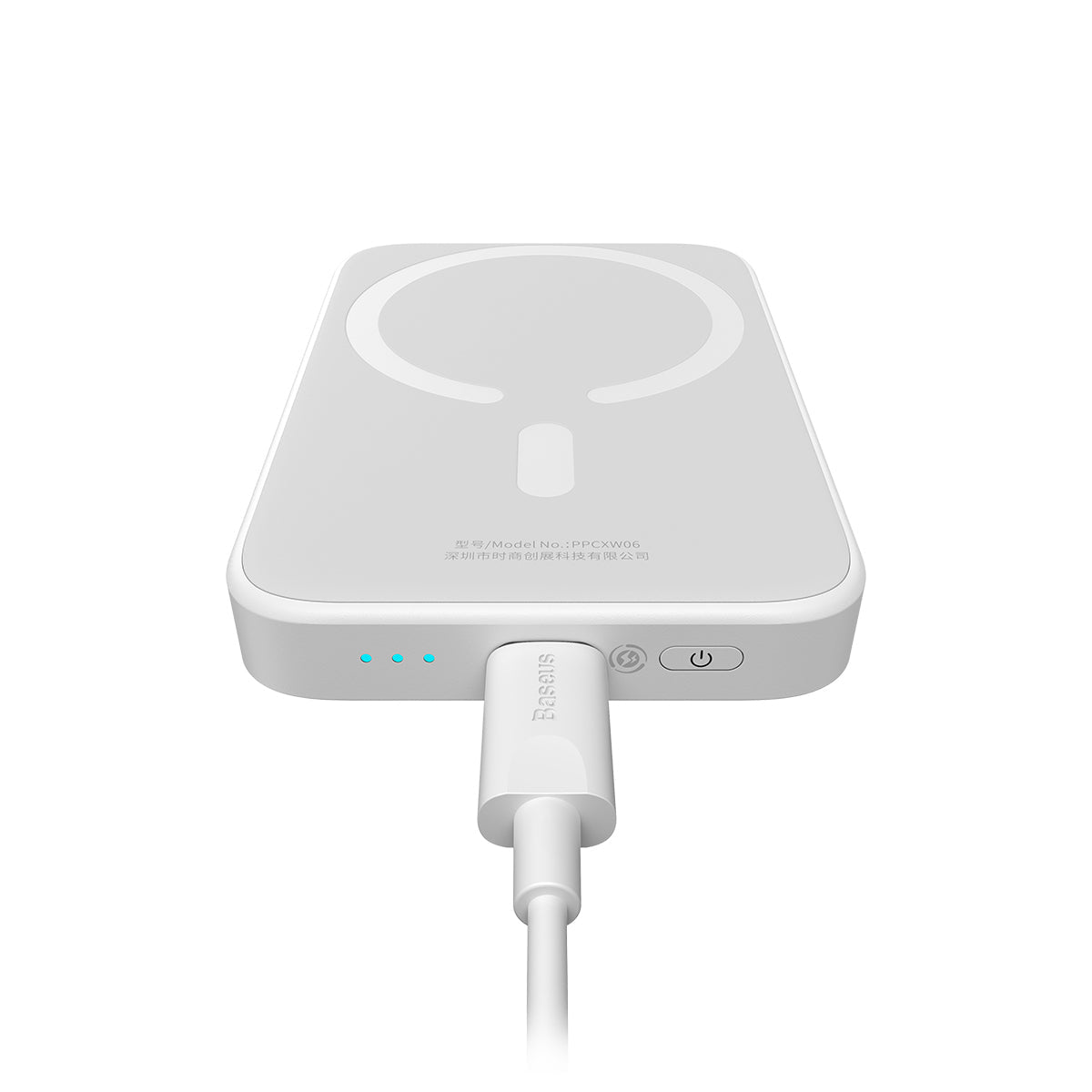 Baseus MagSafe Power Bank 20W 6000mAh Slim Wireless Charger