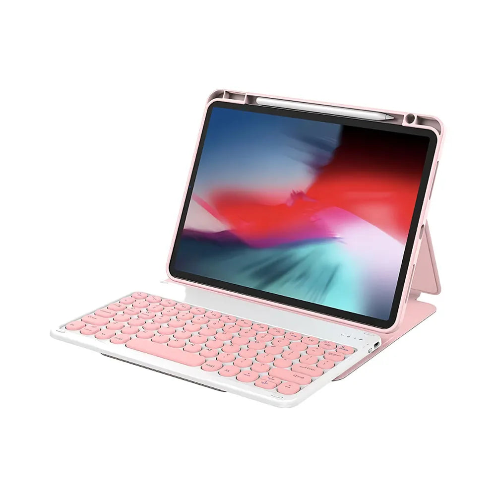 Capa com Teclado para iPad 10.2" e 10.5" l WiWu