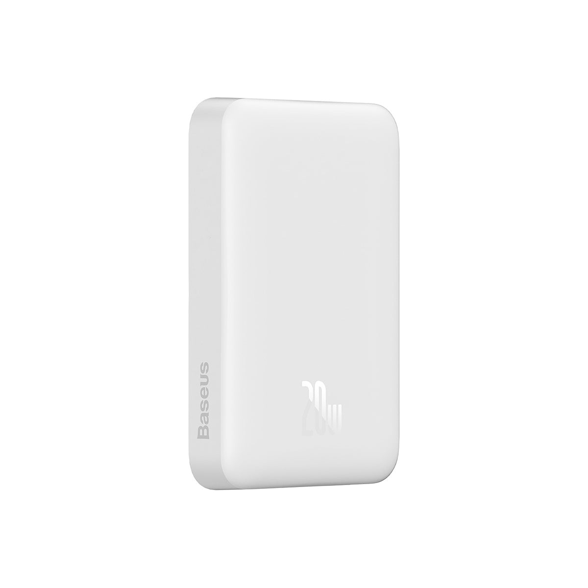 Carregador Portátil Magnético Baseus 20W 10000mAh - Carregamento Rápido Sem Fio