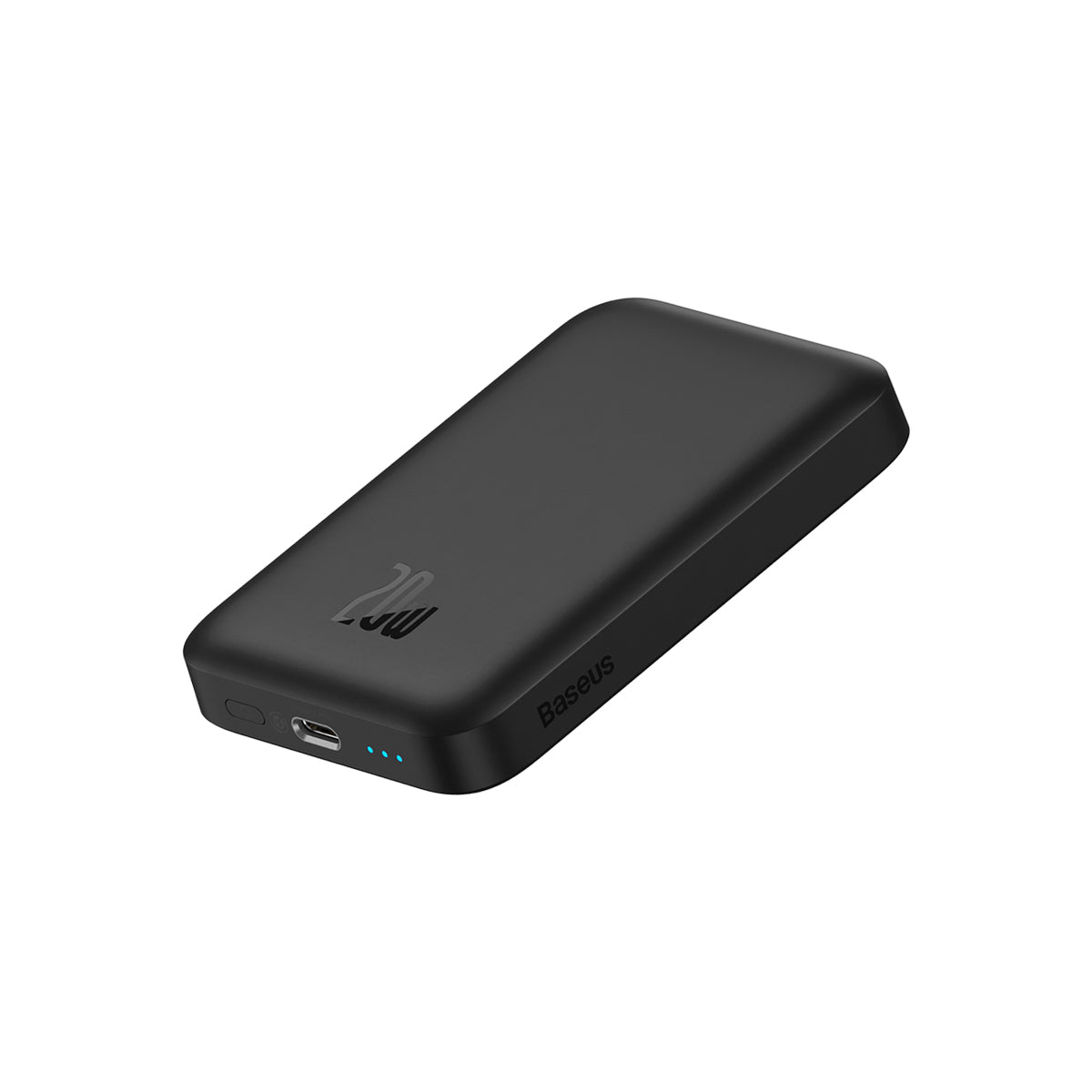 Baseus Bateria Power Bank Magnética 20W 6000mAh Sem Fio Portátil