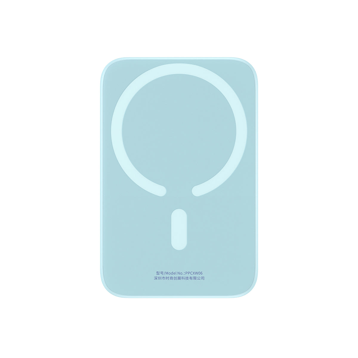 Baseus Bateria Power Bank Magnética 20W 6000mAh Sem Fio Portátil