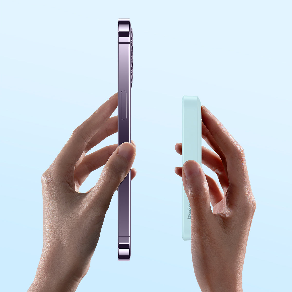 Baseus MagSafe Power Bank 20W 6000mAh Slim Wireless Charger