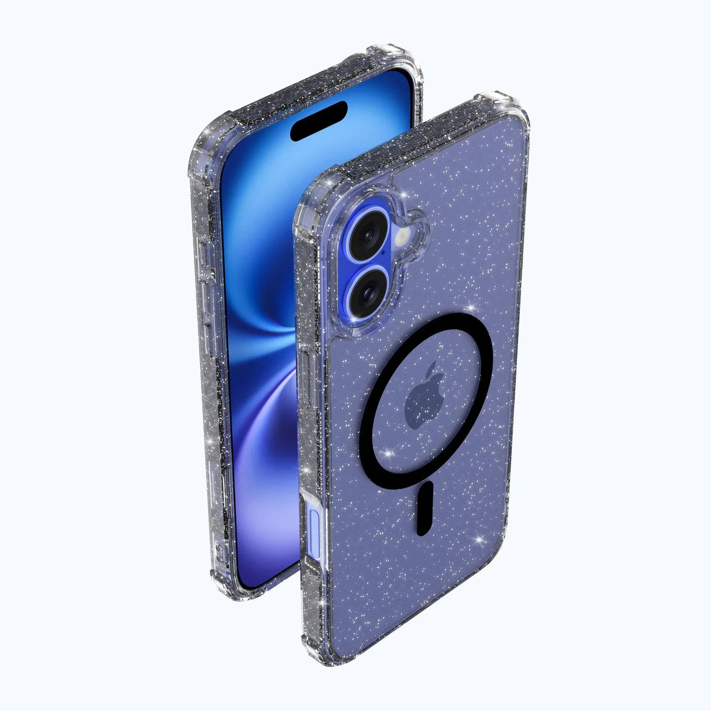 Capa Dropguard Pro Glitter Series MagSafe l X-One