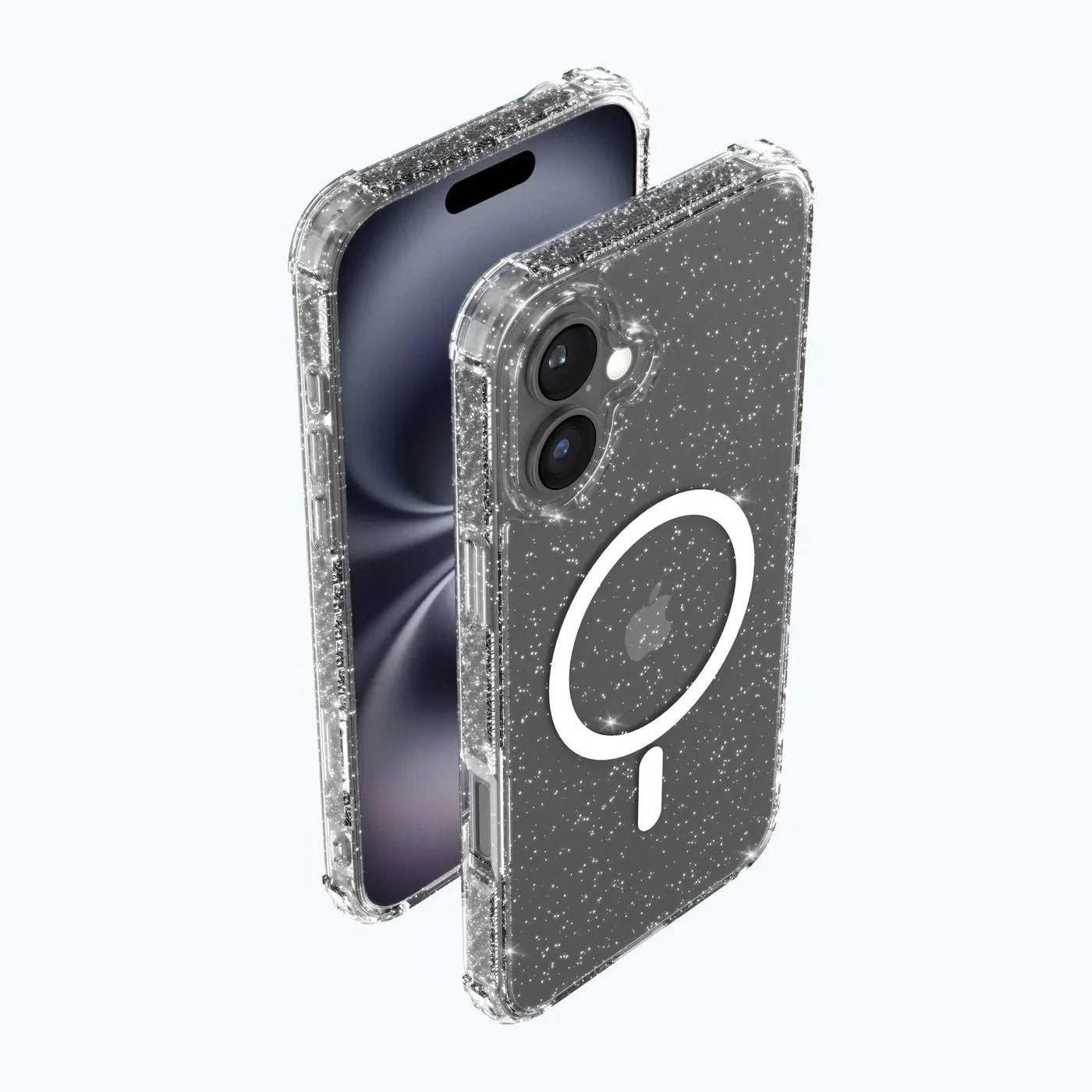 Capa Dropguard Pro Glitter Series MagSafe l X-One