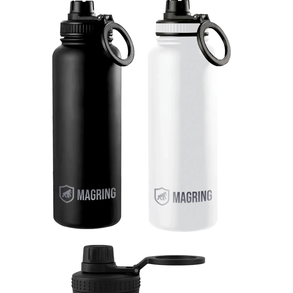 Garrafa Térmica GShield com Suporte MagSafe