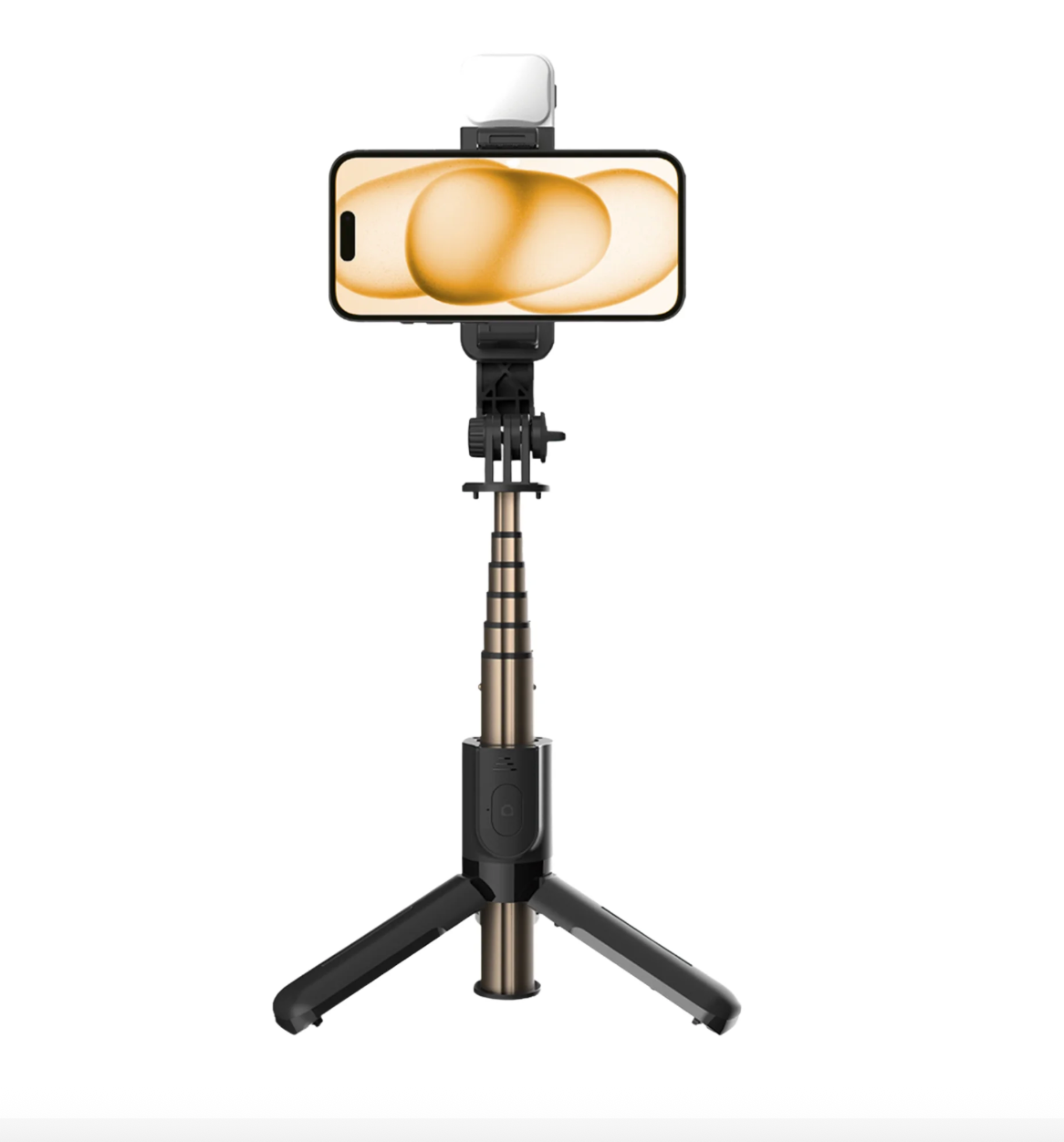 Tripé Bastão Multifuncional com Led GShield - Survivor