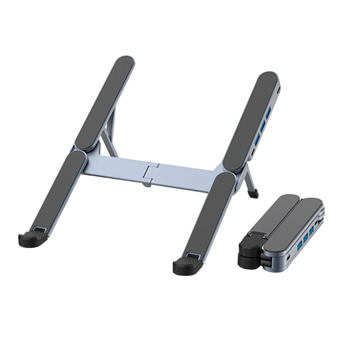 Suporte dobrável para NoteBook - Titanium - GShield