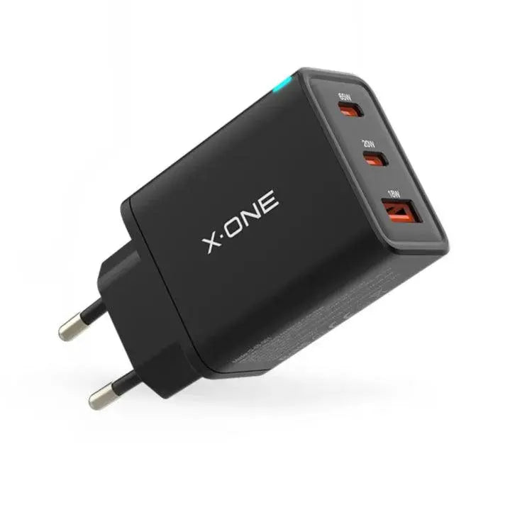 Fonte de Parede GaN Turbo 65W l X-One