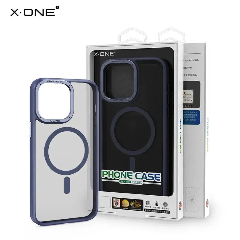 Capa Dropguard Magnetic Case Air l X-One