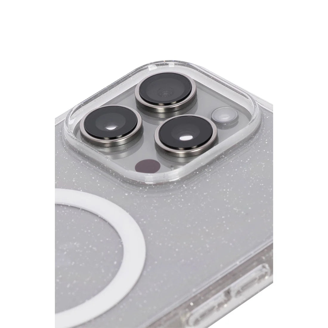 Capa Glitter MagSafe l 1Kase