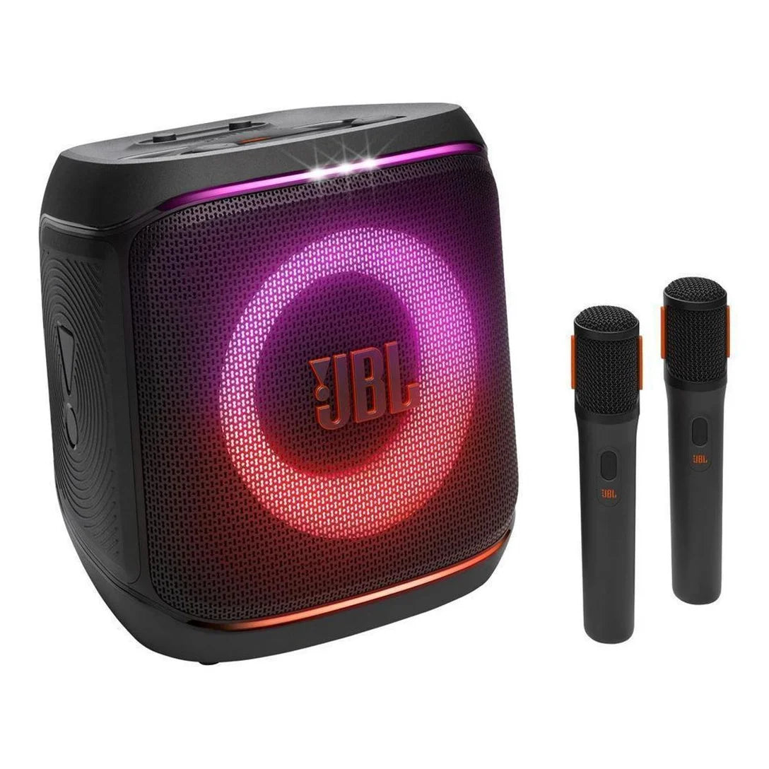 Caixa de som Partybox Encore 2 com microfone l JBL