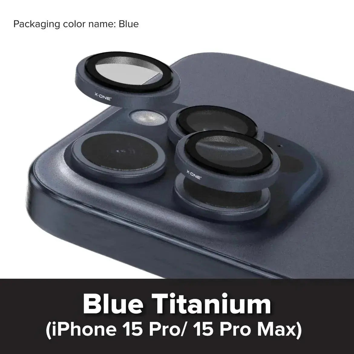 Película de câmera de Safira - Armor Pro l X-ONE