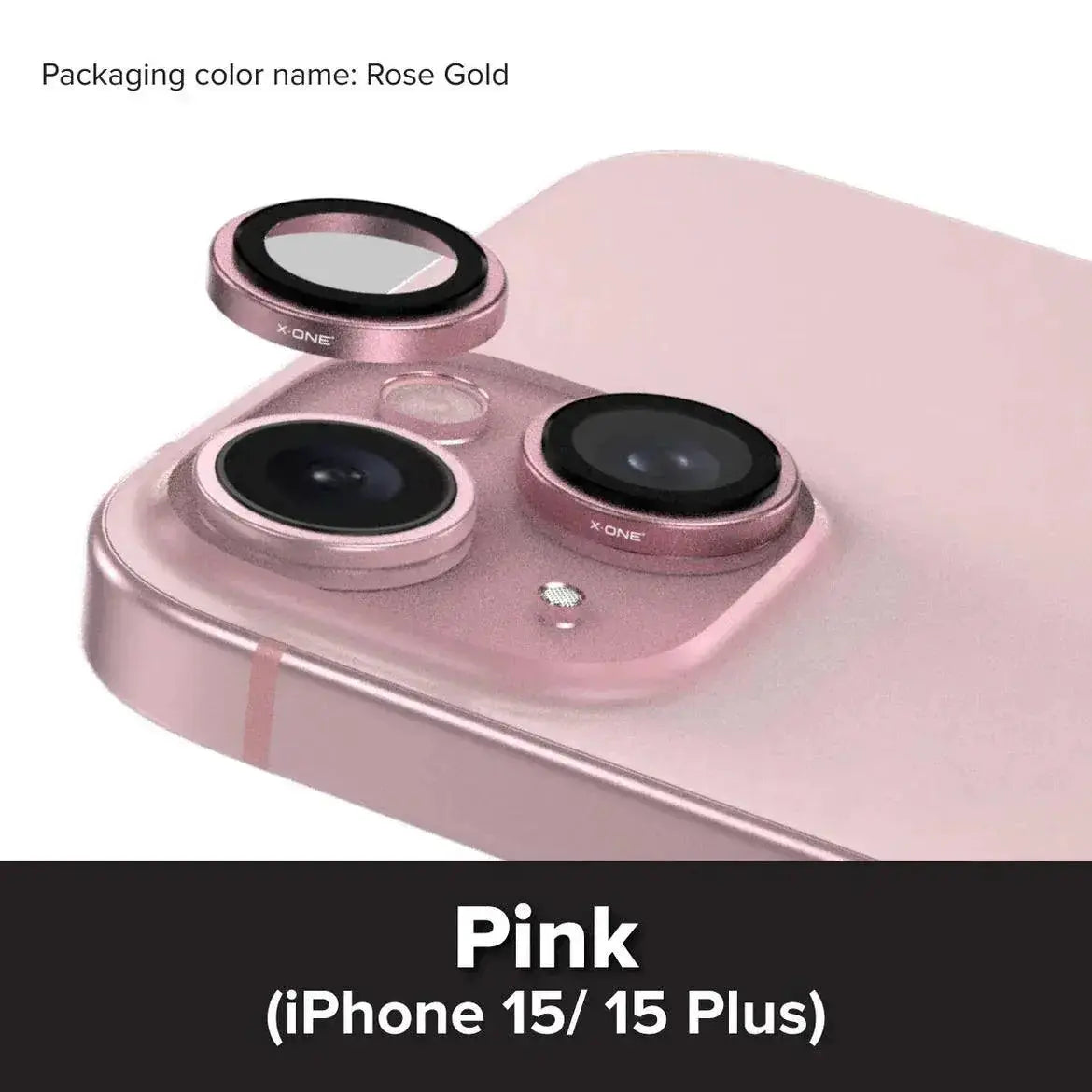 Película de câmera de Safira - Armor Pro l X-ONE