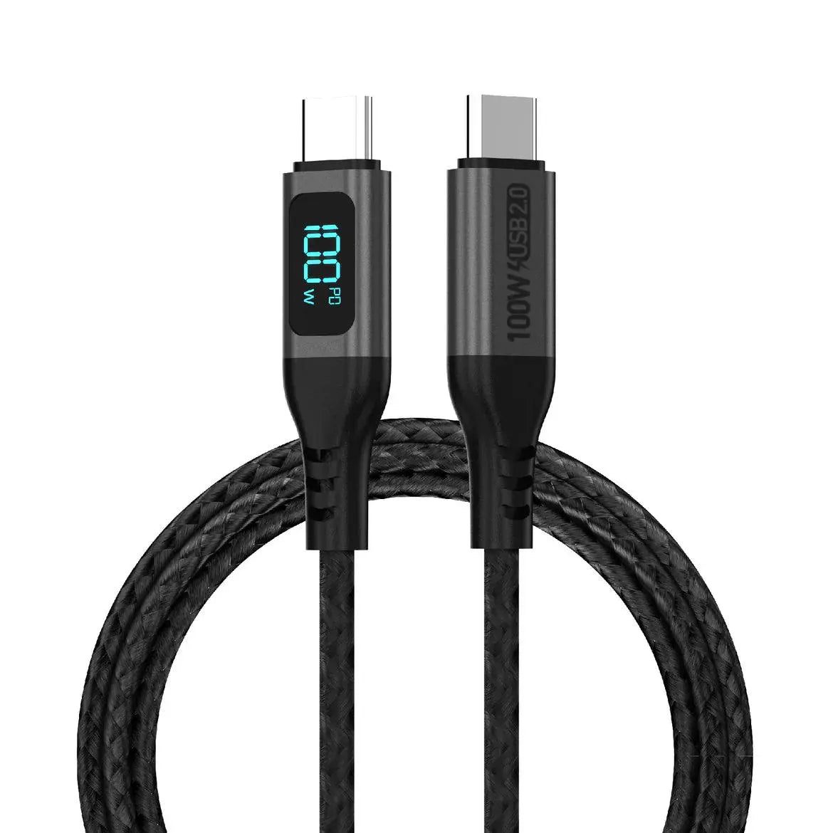 Ultra Pro Cable LED USB-C 100w 1,5M l X-One