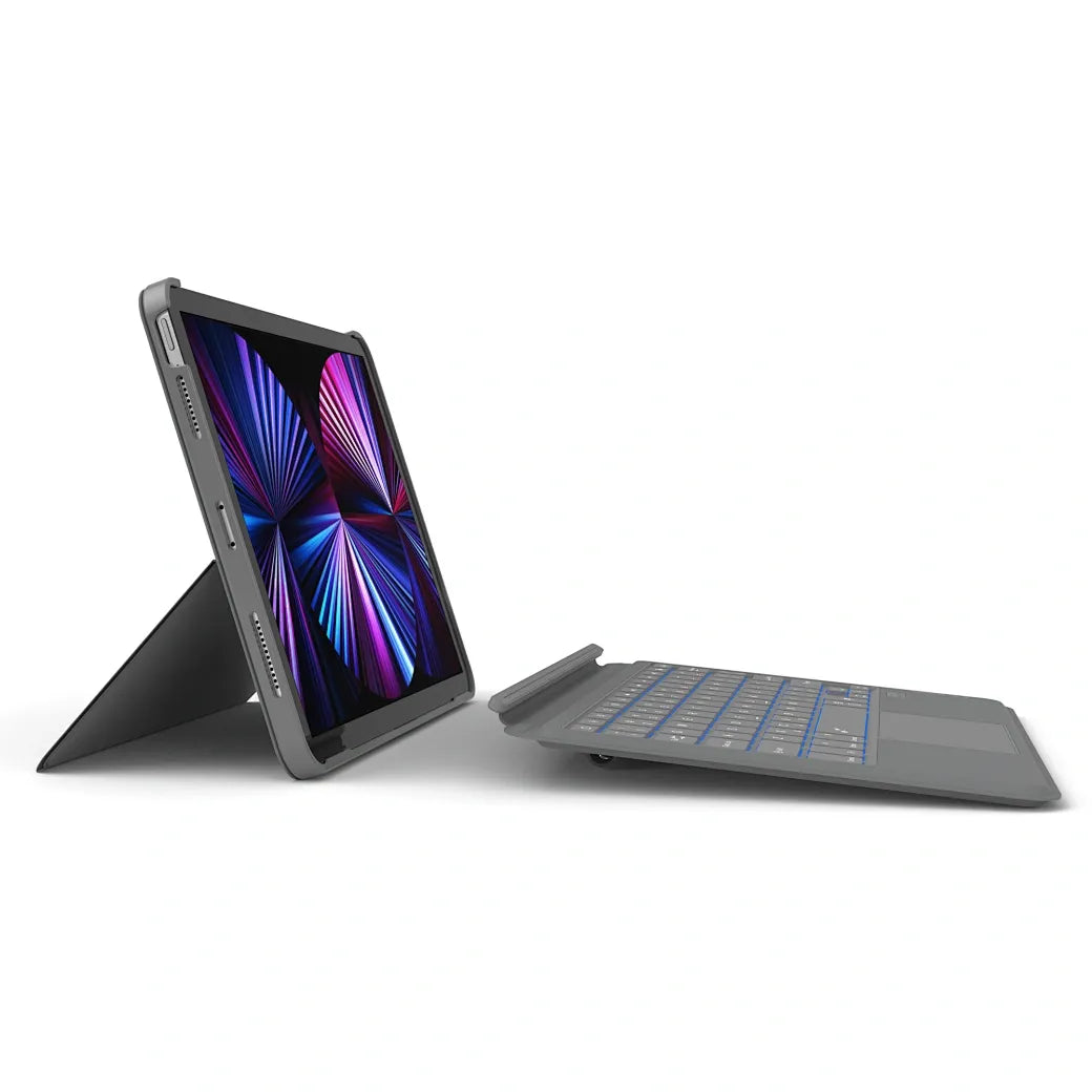 Capa com Teclado para iPad - WiWu