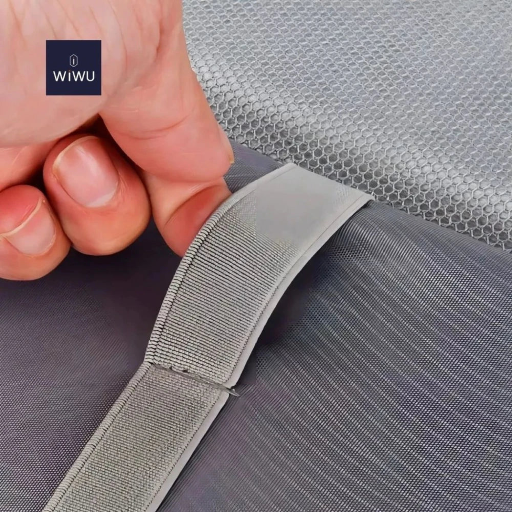 Bolsa Organizadora de Viagem Preta - Minimalist l WiWU