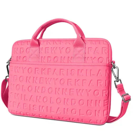 Pasta com Alça Cosmo Slim Case 13,3" l WiWu