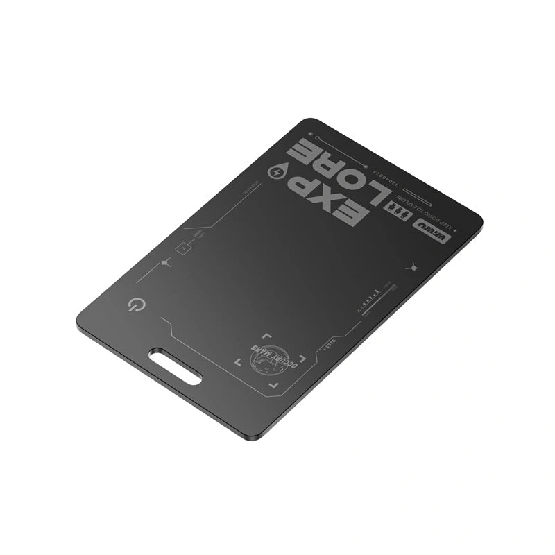 WiWU iTag WT-03 Fácil de Encontrar Rastreador de Cartão Suporte Apple Encontre Meu Anti-Perdido