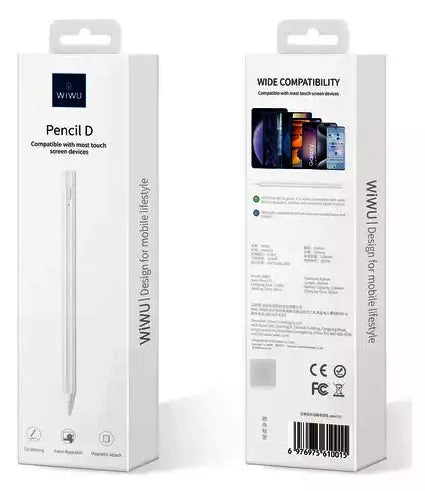 Caneta Touch Pencil D l Wiwu
