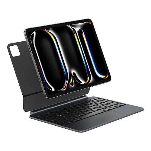Capa com Teclado para iPad - WiWu