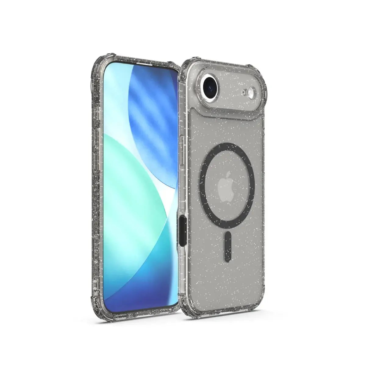 Capa Dropguard Pro Glitter Series MagSafe Linha 17 l X-One