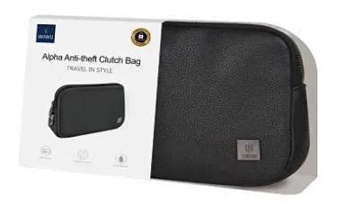 Necessaire Alpha Trava Código l Wiwu