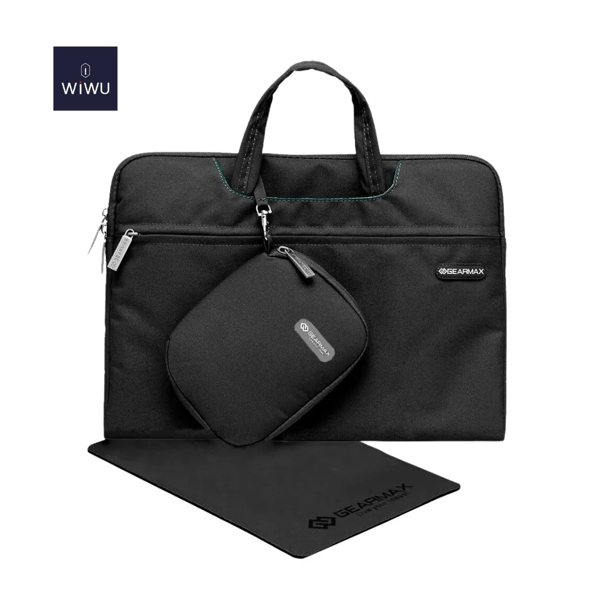 Pasta com Alça Campus Slim 13.3" l WiWu