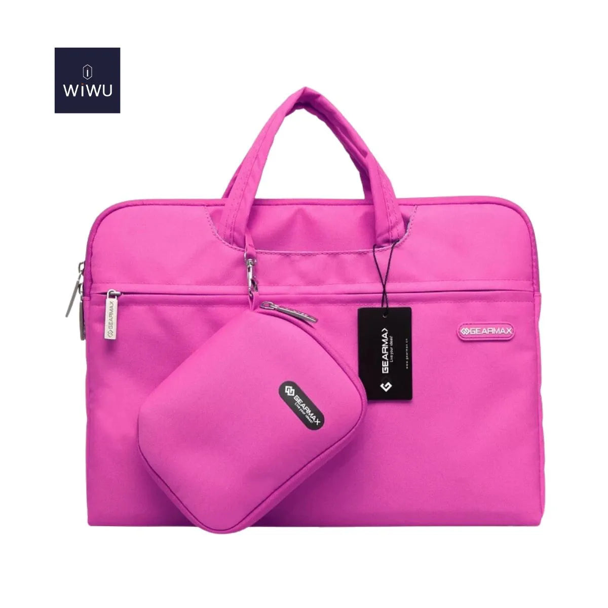 Pasta com Alça Campus Slim 13.3" l WiWu