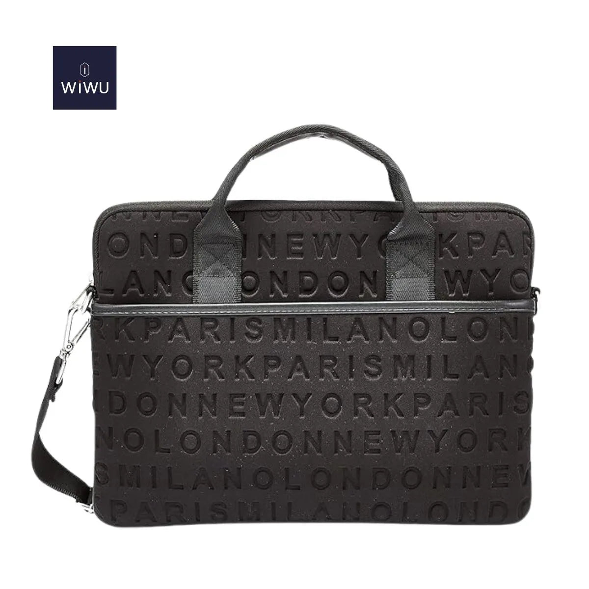 Pasta com Alça Cosmo Slim 13,3" Laptop/Ultrabook l WiWu