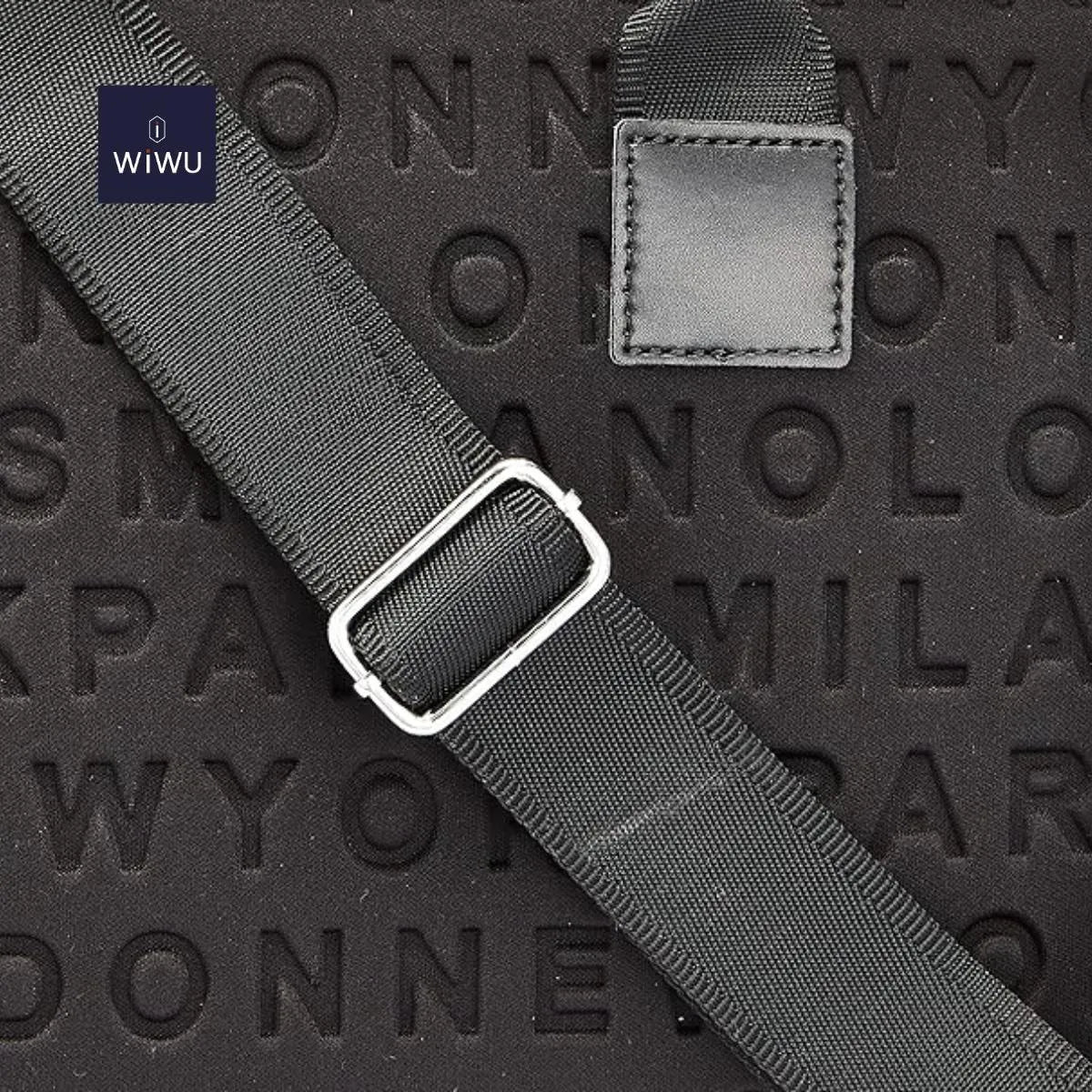 Pasta com Alça Cosmo Slim 13,3" Laptop/Ultrabook l WiWu