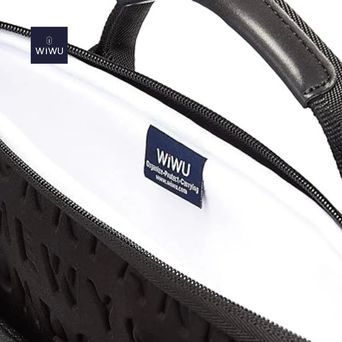 Pasta com Alça Cosmo Slim 13,3" Laptop/Ultrabook l WiWu