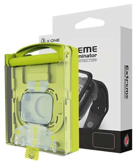 Película para Apple Watch com Aplicador l X-One