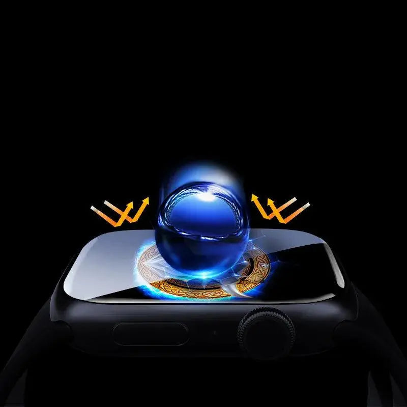 Película para Apple Watch com Aplicador l X-One