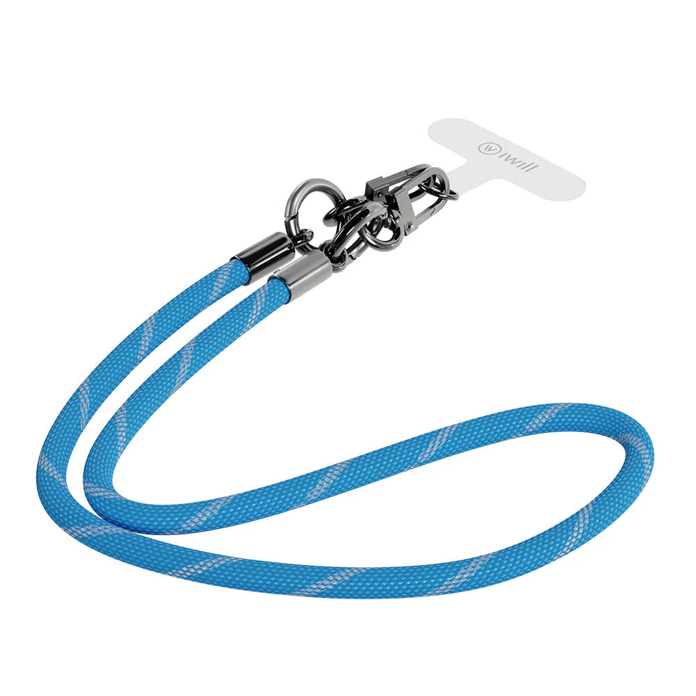 Alça Universal p/ Smartphone Pink | Phone Strap iWill