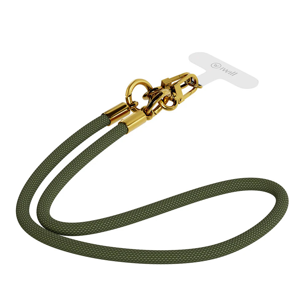 Alça Universal p/ Smartphone Pink | Phone Strap iWill