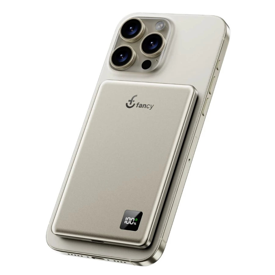 PowerBank Suprema Slim l Fancy