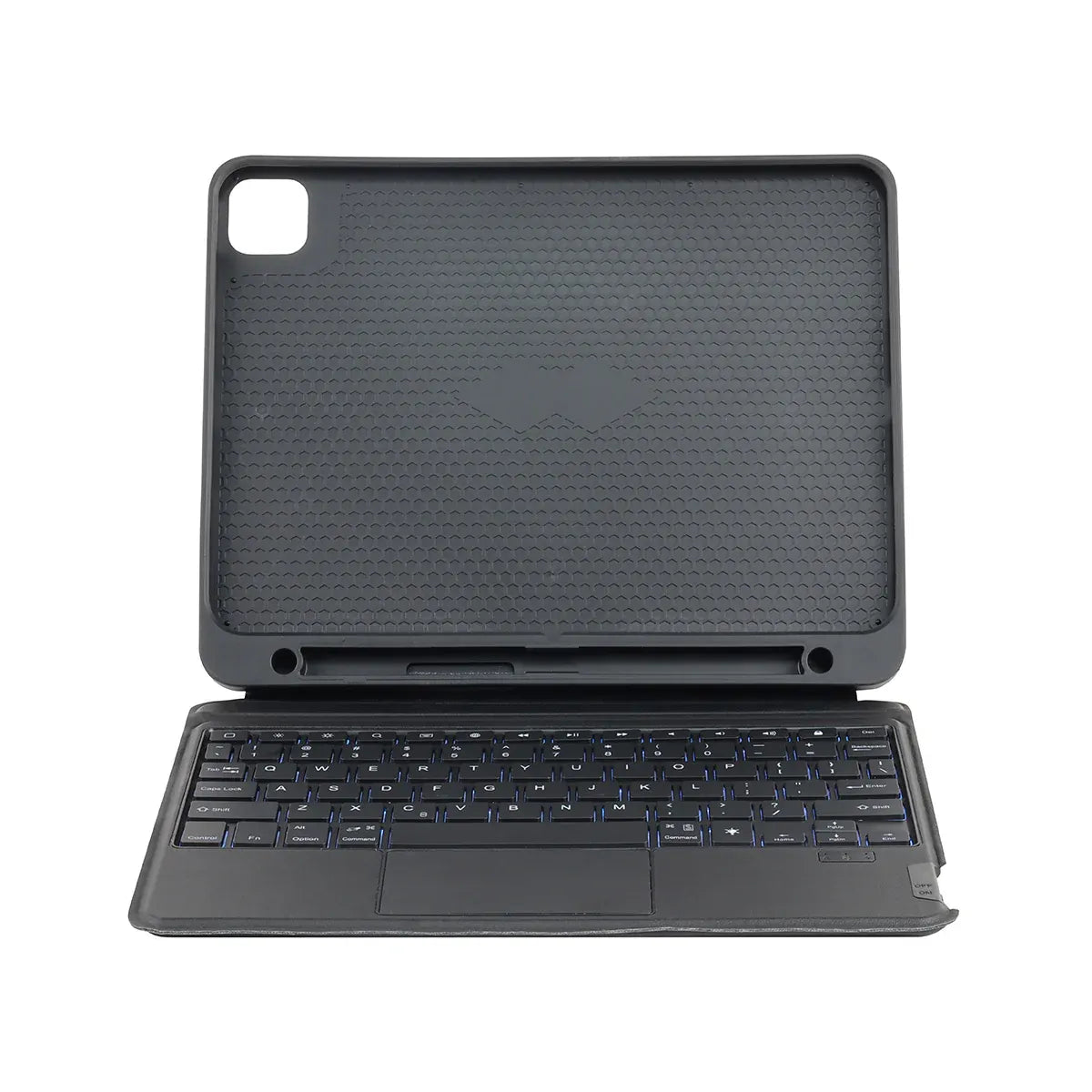 Capa para iPad com Teclado e Trackpad - Flex Keyboard - iWill