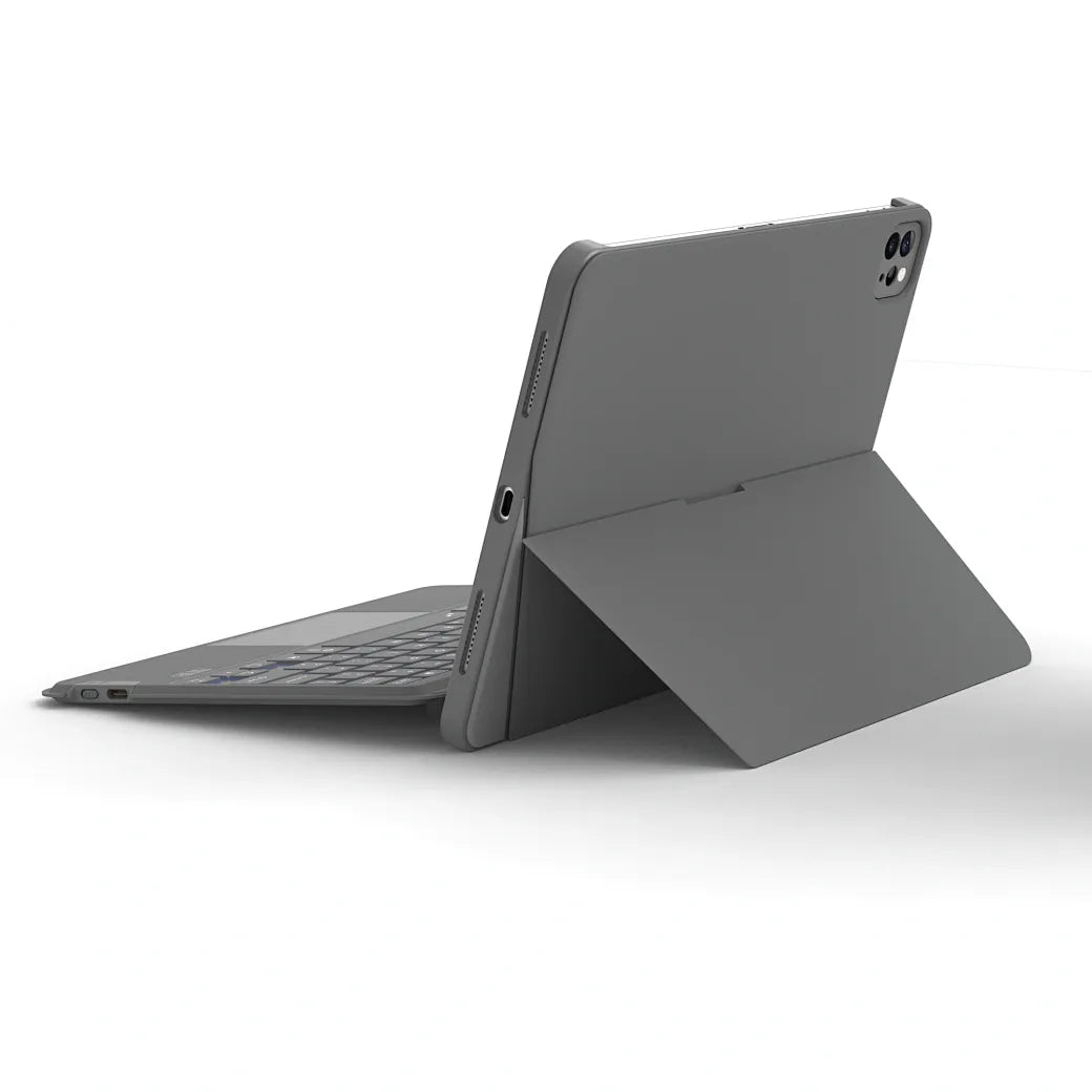 Capa com Teclado para iPad - WiWu