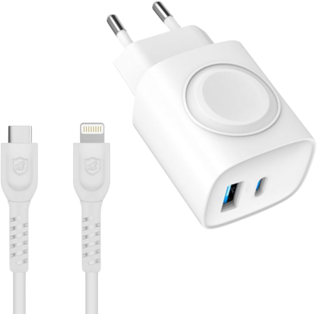 Carregador Survivor 3 em 1 l Gshield