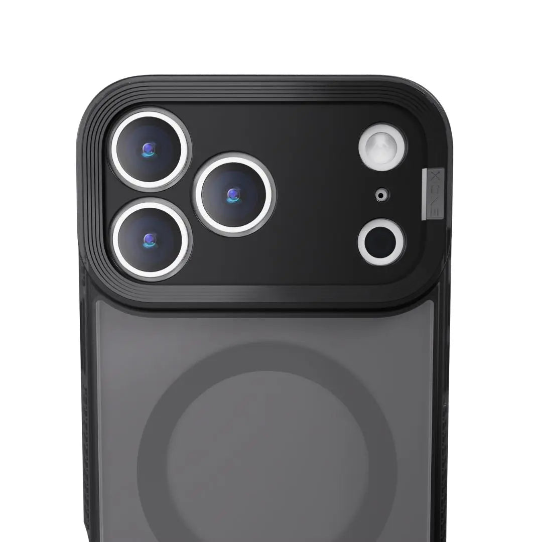 Capa X.One Dropguard 2.0: Super Proteção Anti-Impacto iPhone 17 Magsafe Compatível