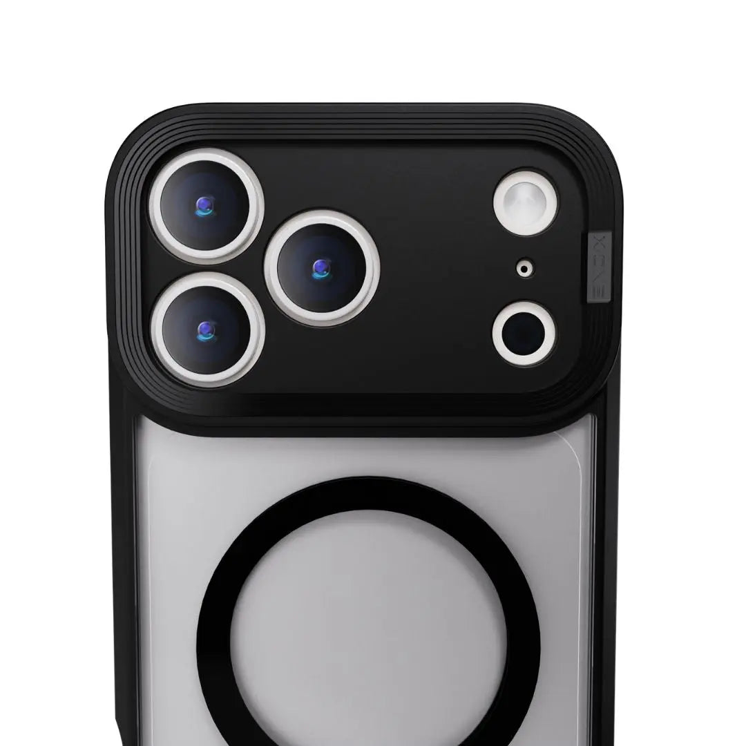 Capa X.One Dropguard 2.0: Super Proteção Anti-Impacto iPhone 17 Magsafe Compatível