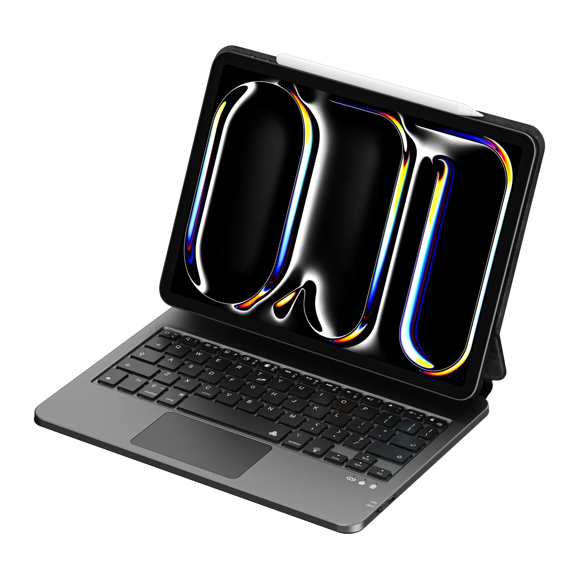 Capa com Teclado para iPad Pro - WiWu