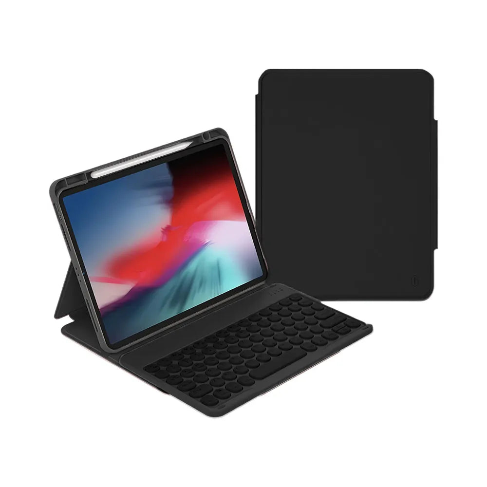 Capa com Teclado para iPad 10.2" e 10.5" l WiWu