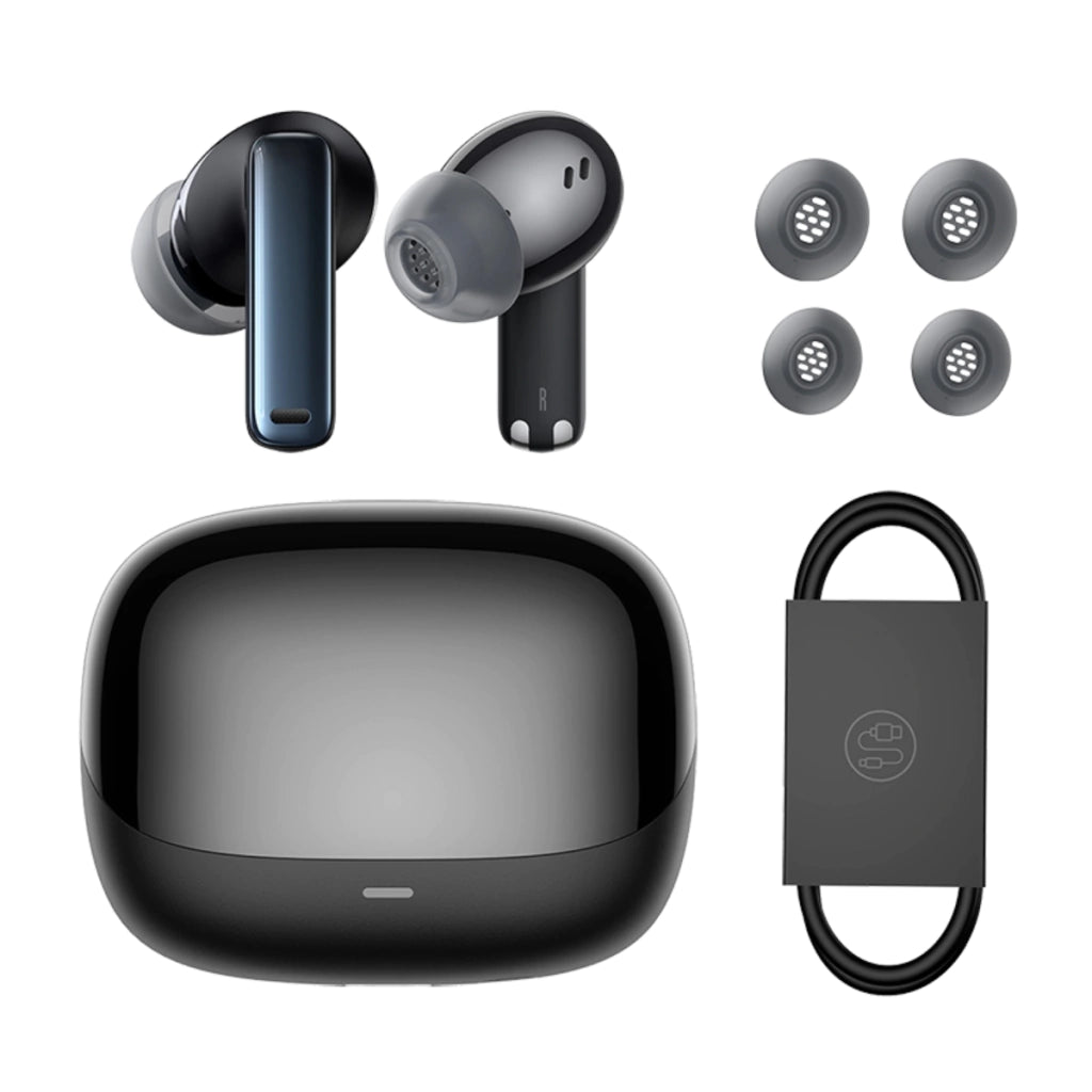 Fone Sem Fio Bowie M2s com Cancelamento de Ruído ANC - Baseus