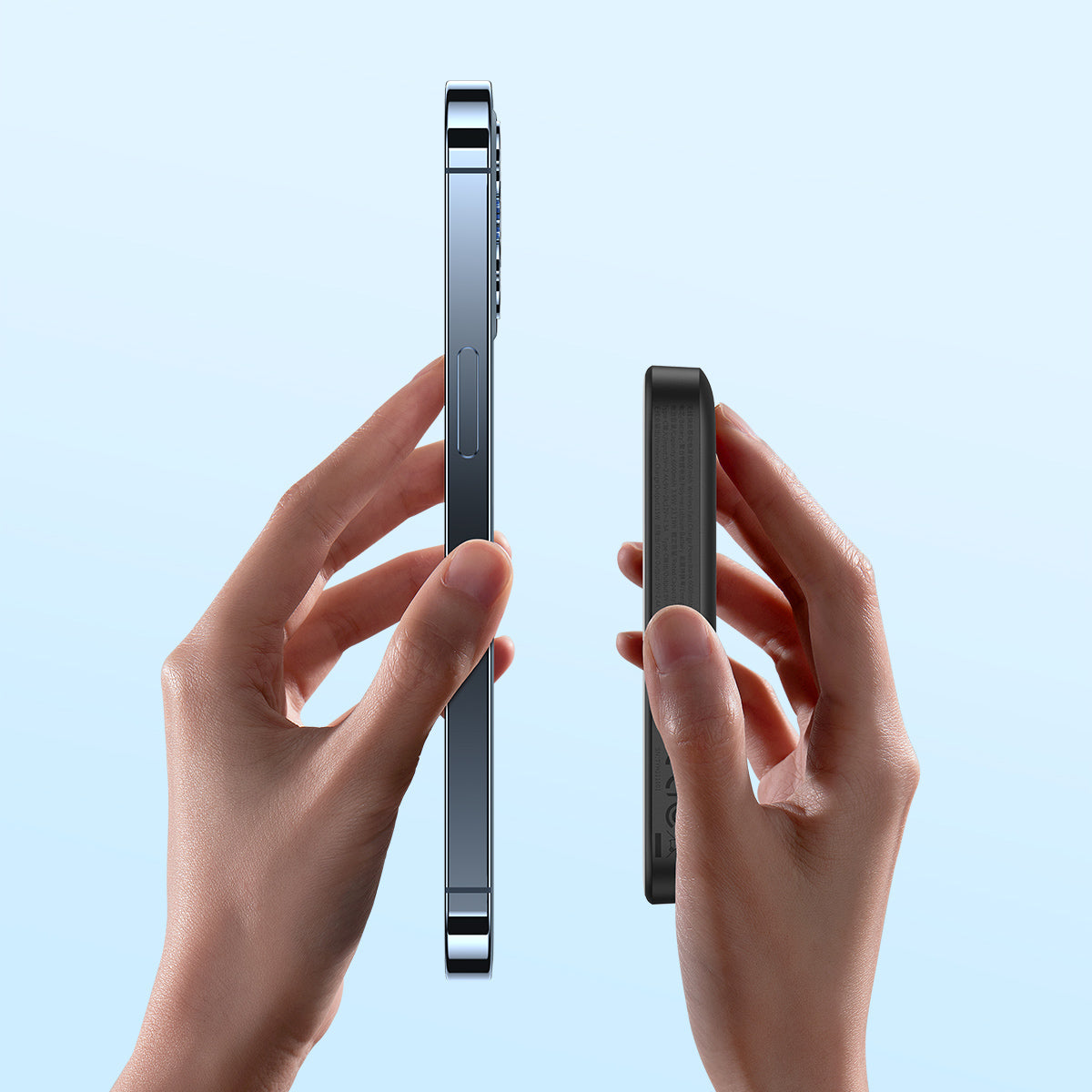 Baseus MagSafe Power Bank 20W 6000mAh Slim Wireless Charger