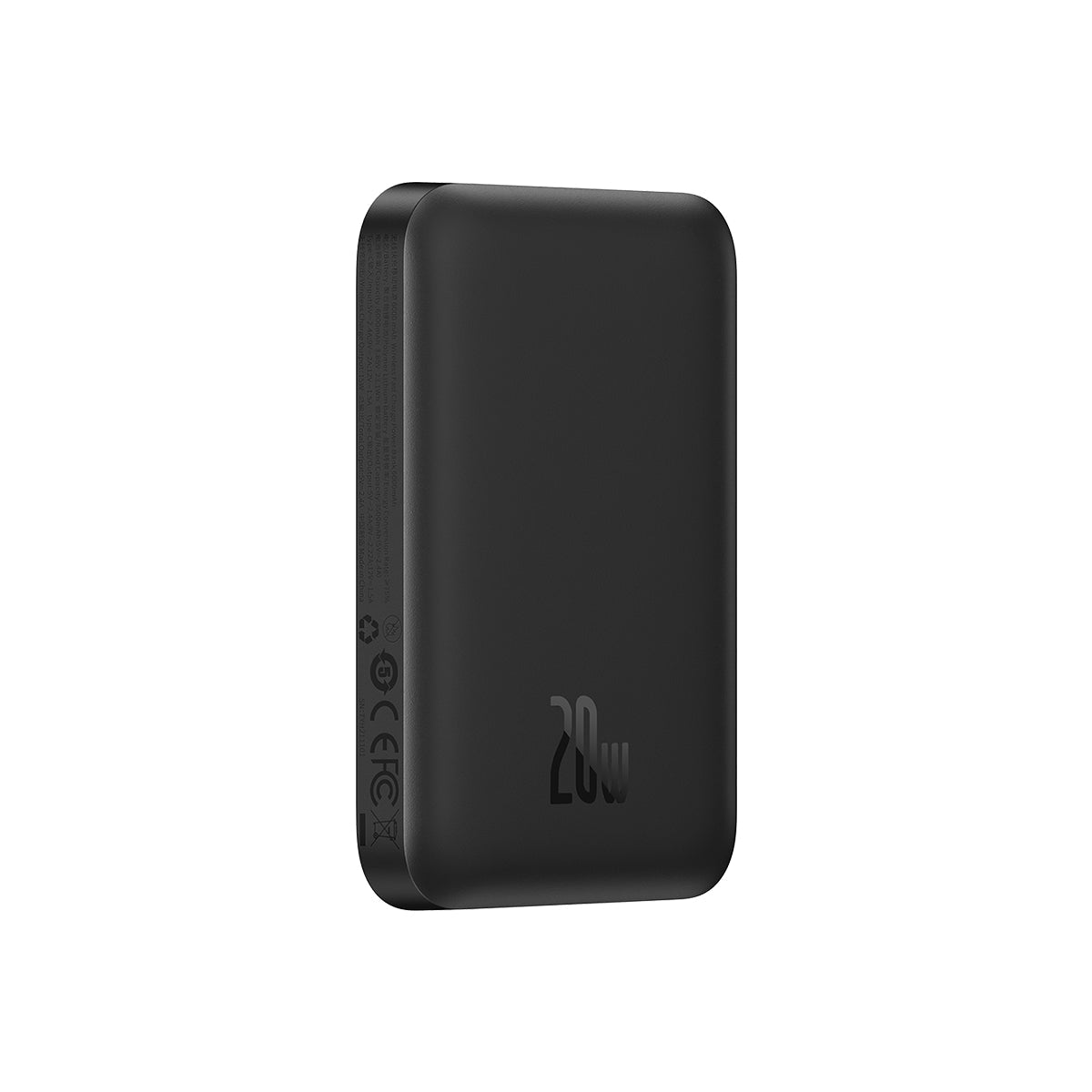 Baseus Bateria Power Bank Magnética 20W 6000mAh Sem Fio Portátil