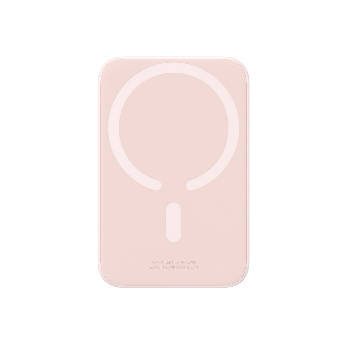 Baseus Bateria Power Bank Magnética 20W 6000mAh Sem Fio Portátil