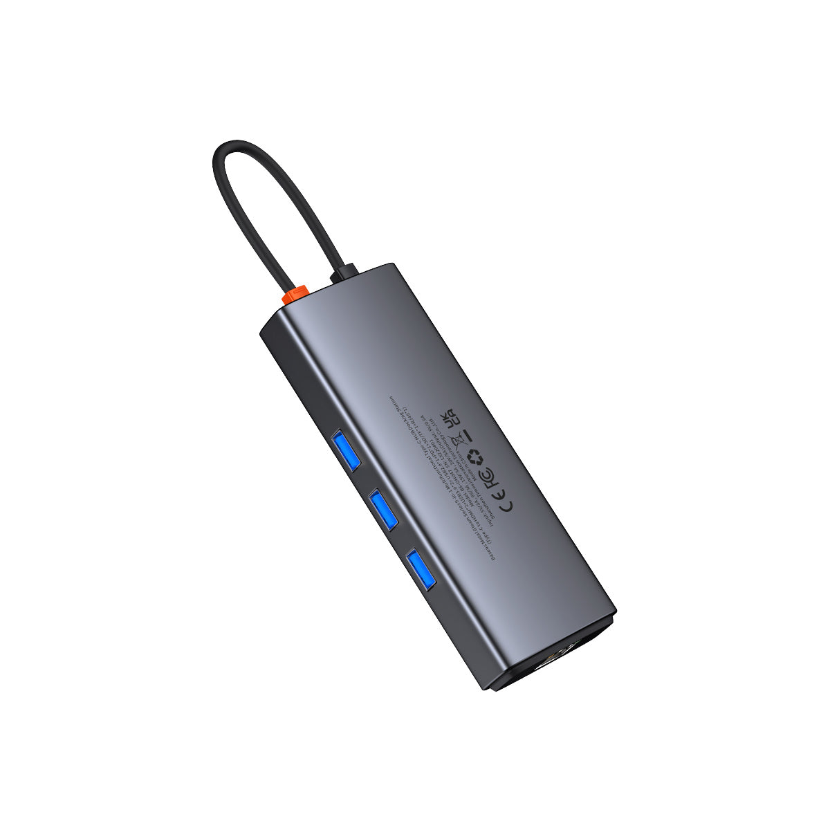 Baseus Joystar Hub 9 em 1 USB-C - Expansão Multifuncional