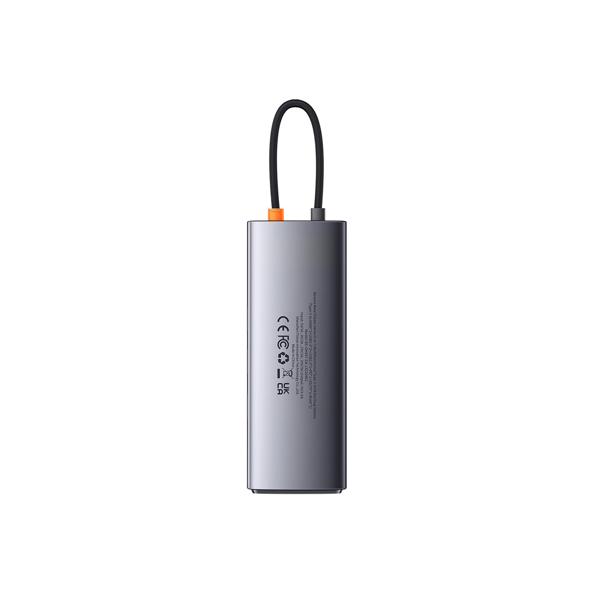 Baseus Joystar Hub 9 em 1 USB-C - Expansão Multifuncional